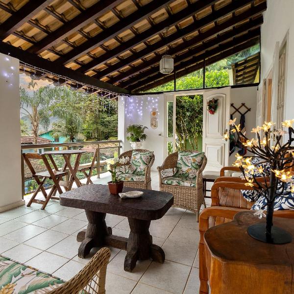 Casa Amarela - Foto 4