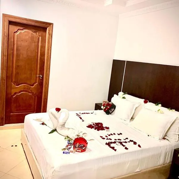 HOTEL BEAUTIFUL, hotel in Nador