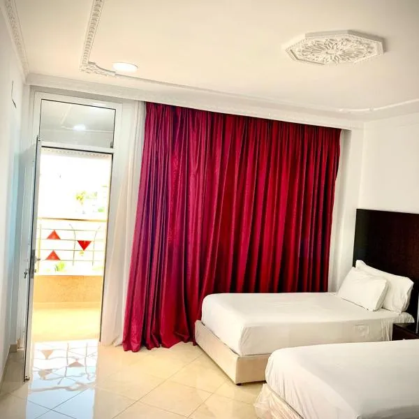 HOTEL BEAUTIFUL, hotell sihtkohas Nador