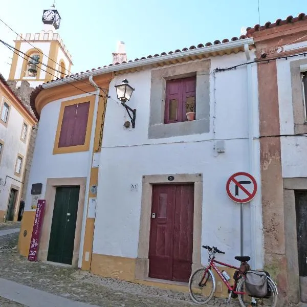 Casa Medieval de Nisa, hotel din Nisa