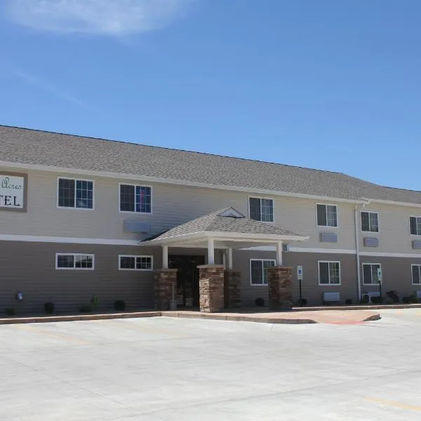 Green Acres Hotel, hotel in Pittsfield