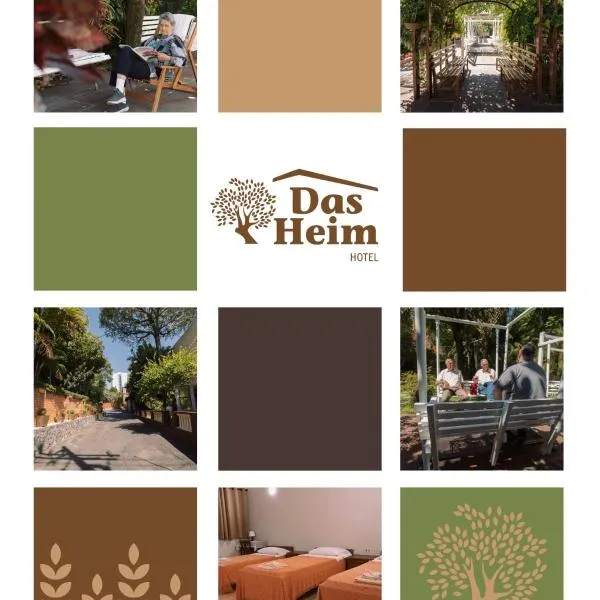 Das Heim Hotel, hotel in Asuncion
