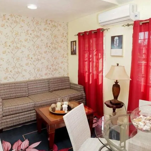 Apartamento en la Romana, hotel v destinaci La Romana