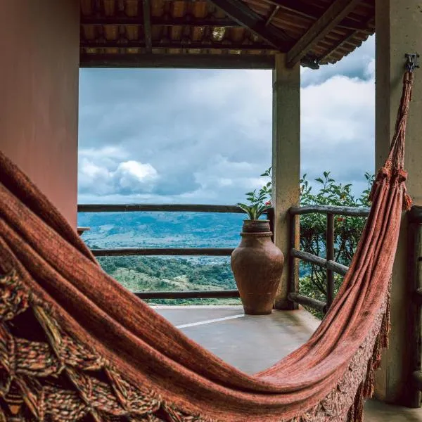 Refúgio do Rio Bonito, hotel in Camocim de São Félix