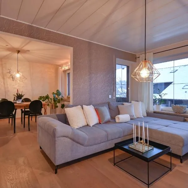 Ferienwohnung #TIMEOUT, hotel u gradu 'Pfronten'