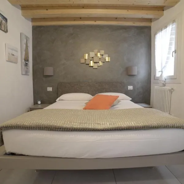 b&b Due Perle, hotell sihtkohas Chioggia