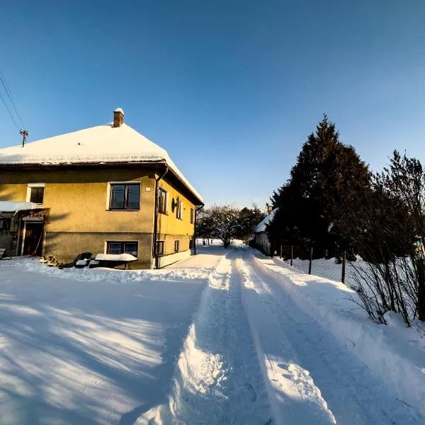 CHALUPA V ZÁPADNÝCH TATRÁCH, hotel i Bobrovec
