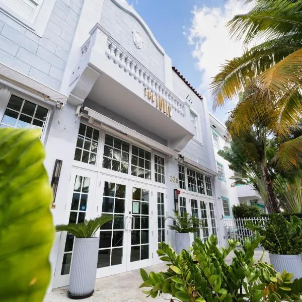 The Julia Hotel, ξενοδοχείο στο Μαϊάμι Μπιτς