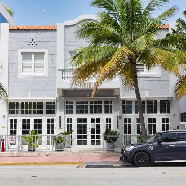 The Julia Hotel, hotel in Miami Beach
