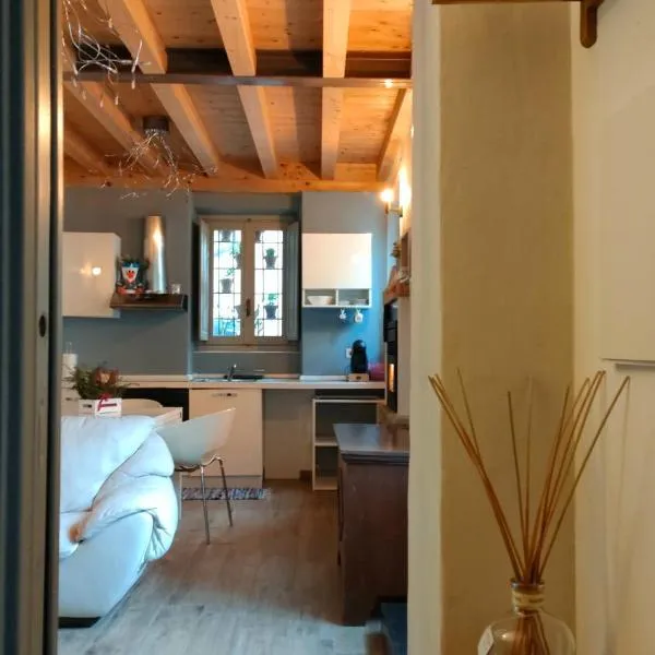 Appartamento indipendente in Franciacorta, מלון בPassirano