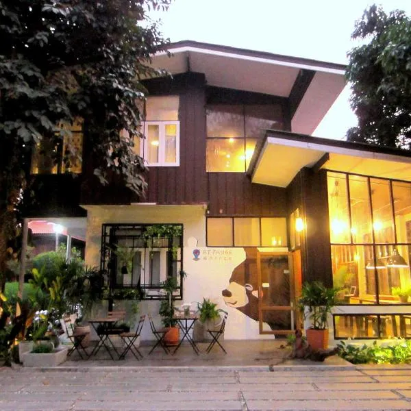 Chiang Mai D Hostel, hotel a Chiang Mai