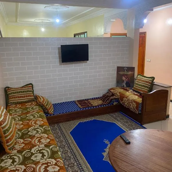 Appartement Ain Asserdoun, hotel v destinaci Beni Mellal