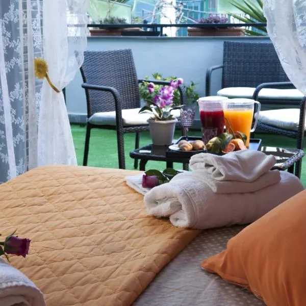 B&B Elena, hotel Pompeiiben