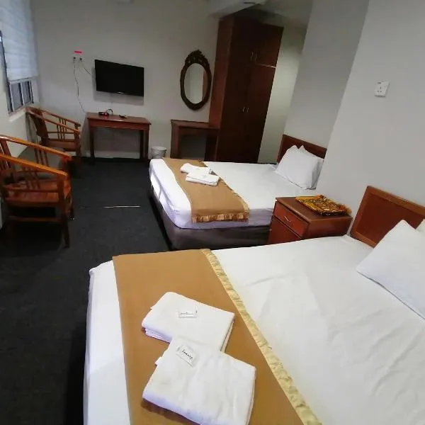 Mi Hotel 2 Dungun, hotel v destinaci Dungun