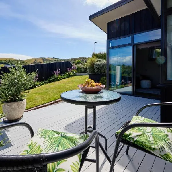 Golfer's Retreat, hotel v destinaci Kaikoura
