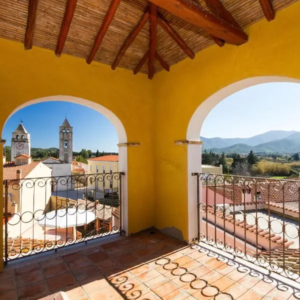 B&B Sa Specula IUN E4404, hotel in San Vito