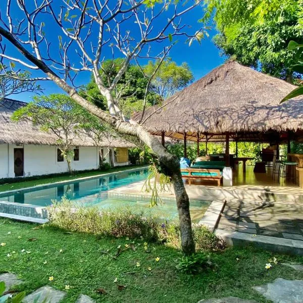 Blind Dog Inn, hotel v destinaci Sanur