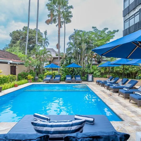 Villa Coco Bali, hotel in Seminyak