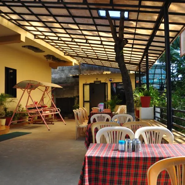 Hotel Oasis, hotel v destinaci Mount Ábú