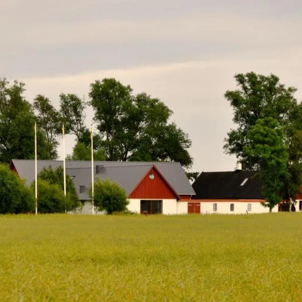 Nils Holgerssongården, hotel v destinaci Skurup