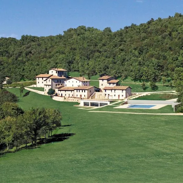 Relais Villa D'Assio, hotel v destinaci Labro