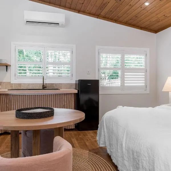 Sunset Bungalow 101, hotel in Byron Bay