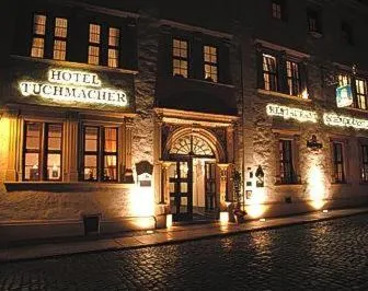Romantik Hotel Tuchmacher, hotel v destinaci Görlitz