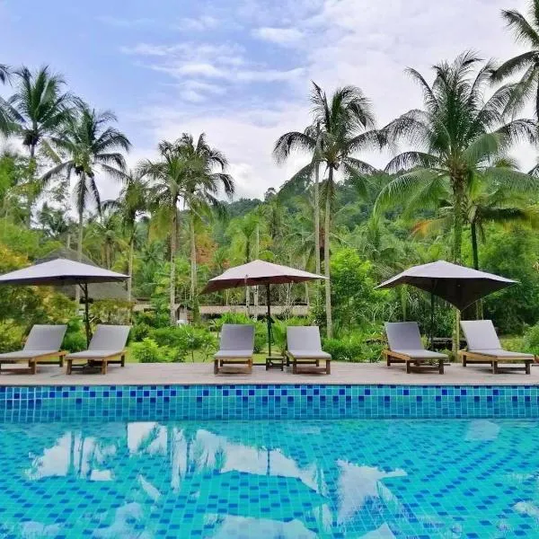 Jungle Koh Kood Resort, ξενοδοχείο σε Ko Kood