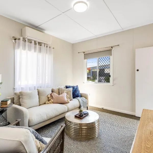 Cute & Cheerful! Close to CBD & Gorgeous Parkland!, hotel v destinaci Toowoomba