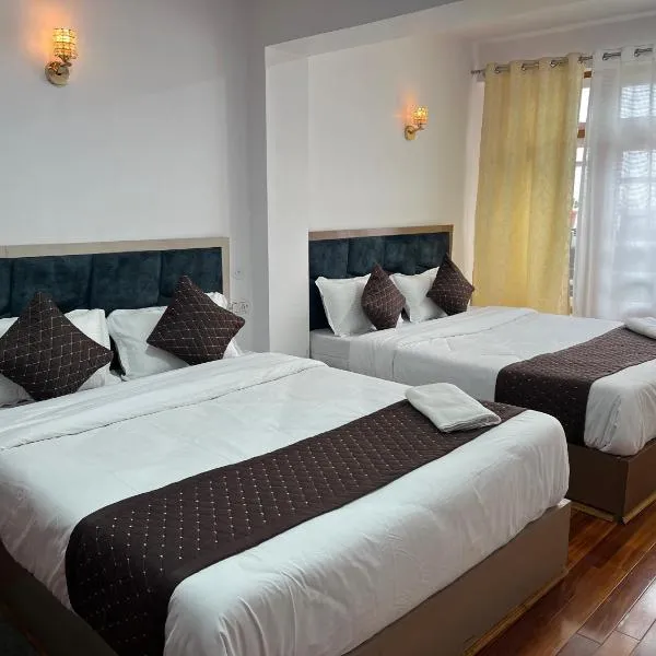 Royal Vista - Guest House, hotel a Darjeeling