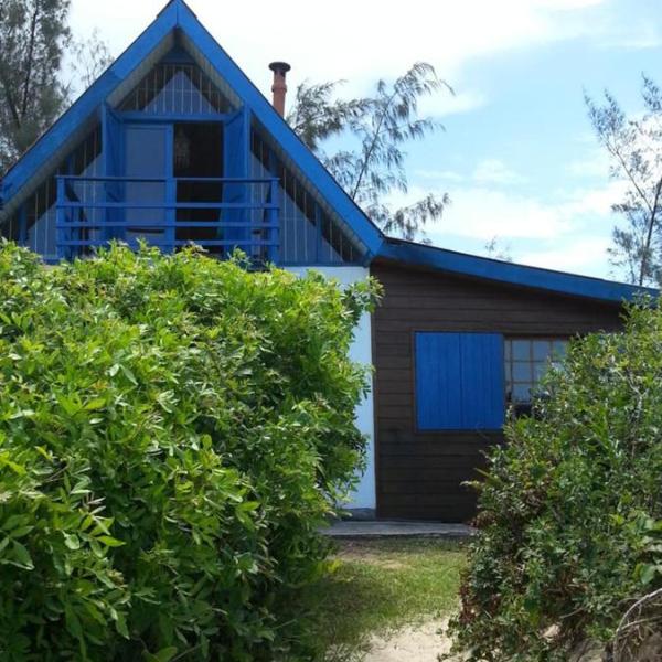 Casa de praia na beira do mar - Foto 5