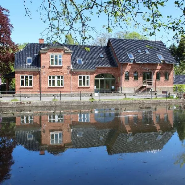 Sulkendrup Mølle, hotel v destinaci Nyborg