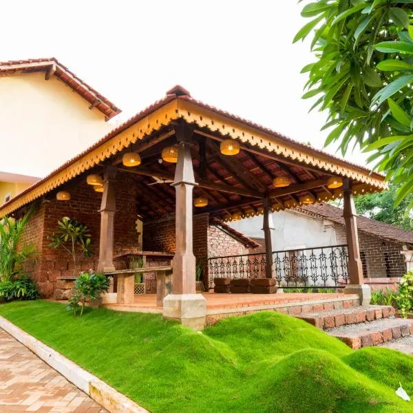 Avontade Suites, hotel v destinaci Andžuna