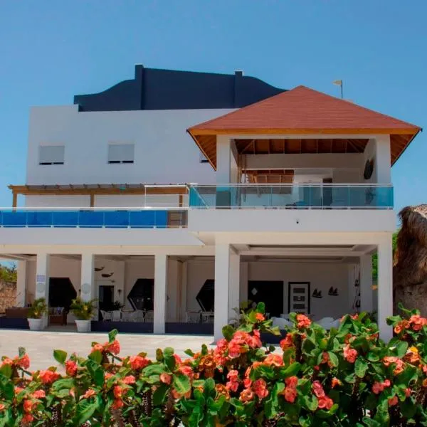 Hotel Capriccio Mare y Restaurante, ξενοδοχείο στην Πούντα Κάνα