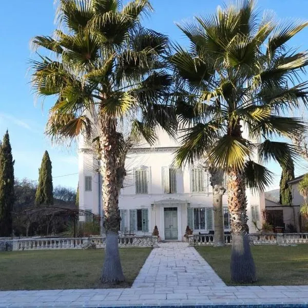 Château La Pauline, hotel in Trans-en-Provence