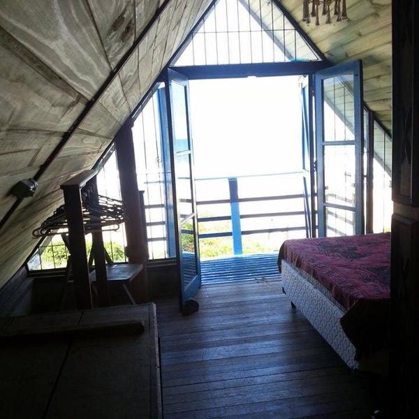 Casa de praia na beira do mar - Foto 2
