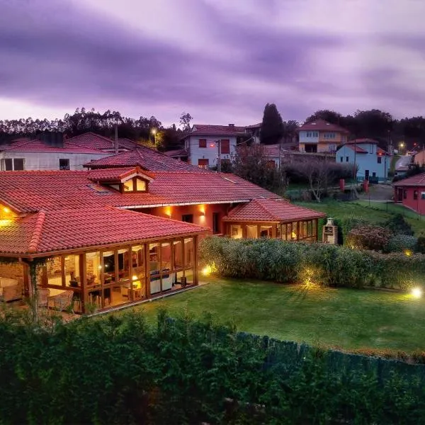 La Era De Somao, hotel in Somado