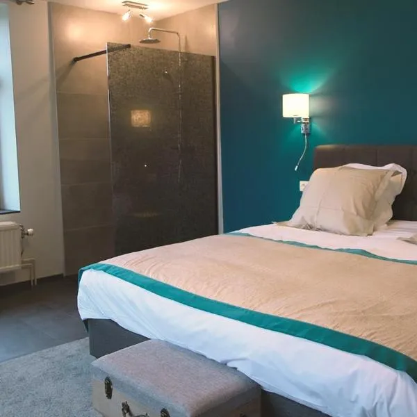 Jeux de Goûts, hotel v destinaci Hérissart