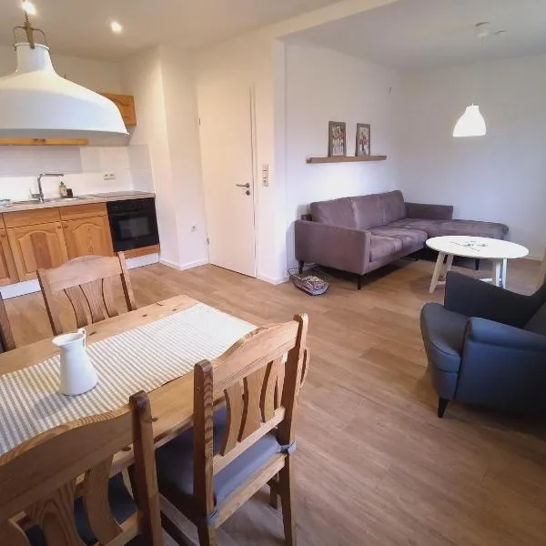 NEU! Landhaus Ostfriesenruhe, hotel u gradu Berumbur