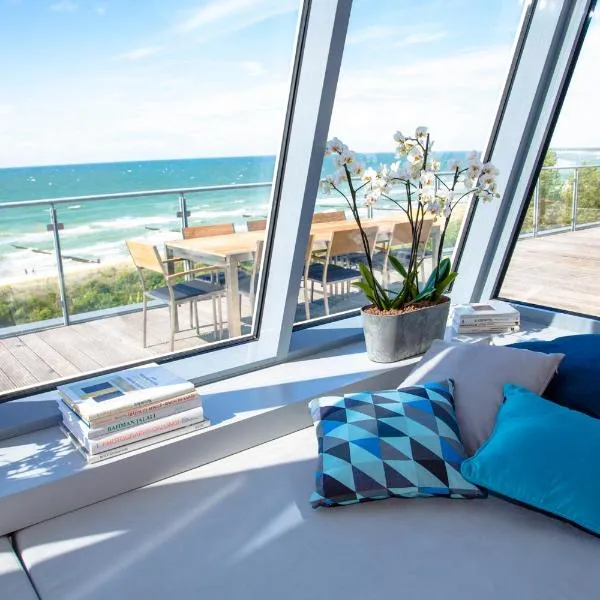 아렌스호프에 위치한 호텔 The Grand