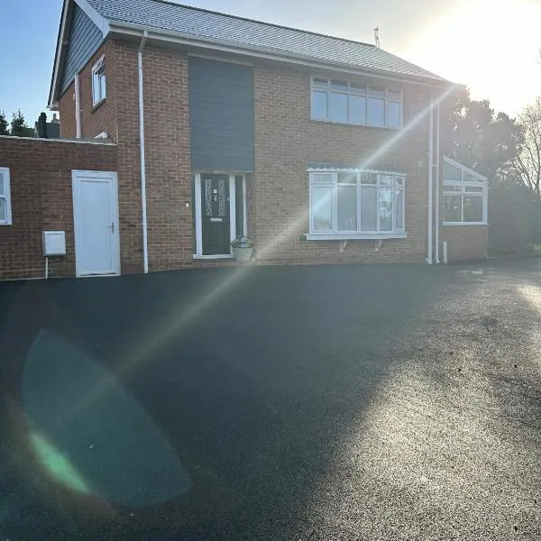 Highfield Coach House, hotel v destinaci Lymington