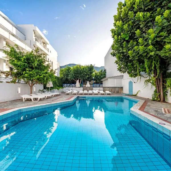 Hotel Iro, viešbutis Chersonise