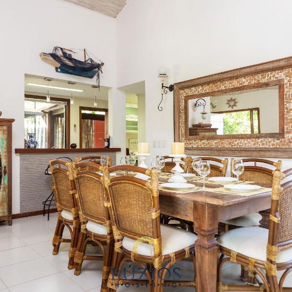 Bz37 Casa com Piscina a 200M da praia! - Foto 5