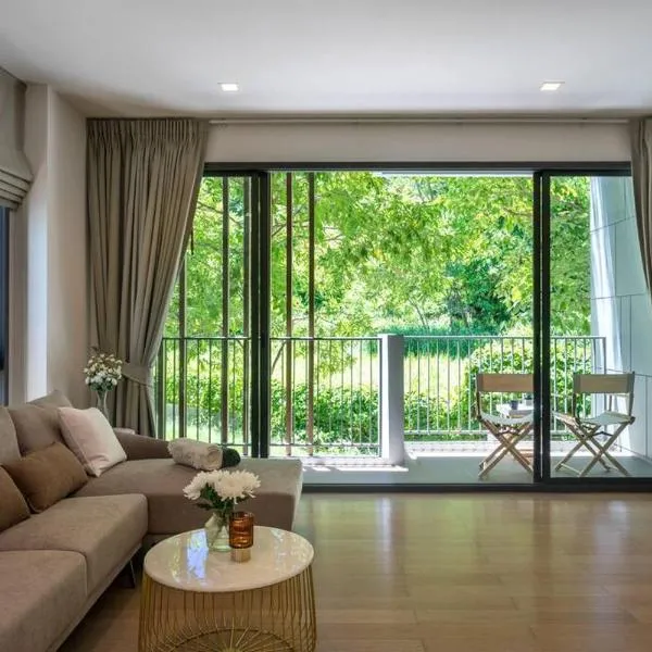 23 Degree Condo Khaoyai, hôtel à Ban Khan Takhian