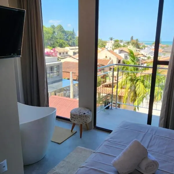 Casa Arrô - Pousada Boutique, hotel v destinaci Itajaí