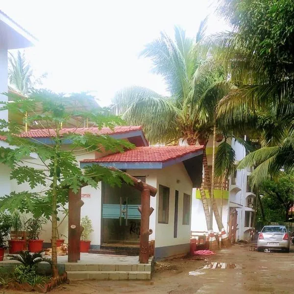 Ruturaj Inn Alibag, hotel u gradu Alibaug