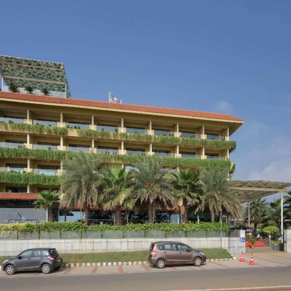 The Bheemli Resort Managed by AccorHotels, hotel v destinaci Višákhapatnam