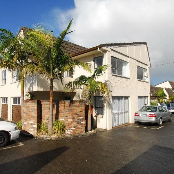 Takapuna Motor Lodge, hotel in Auckland