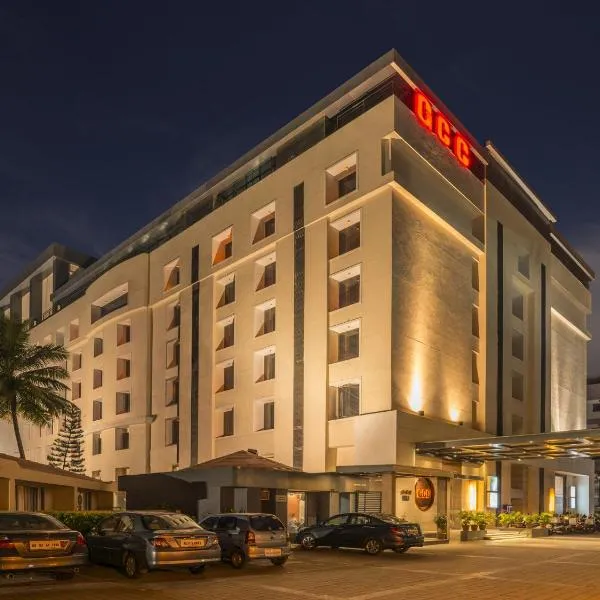 GCC Hotel and Club, hotel in Mumbai