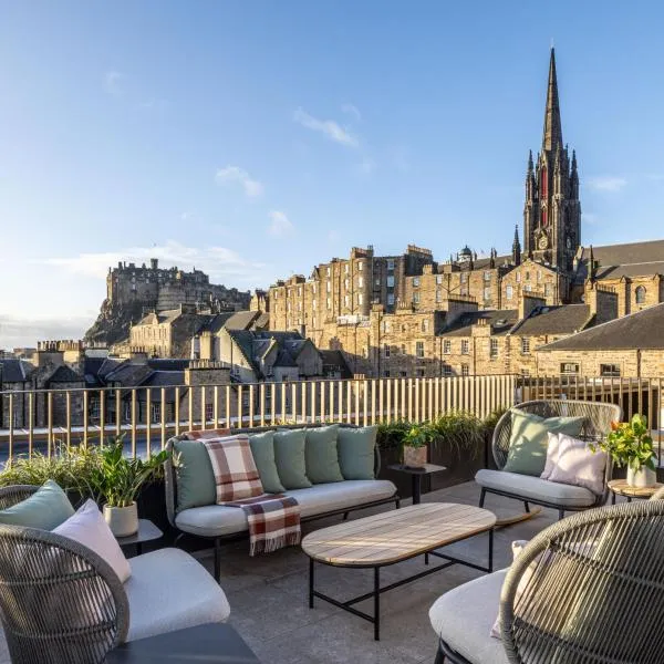 Virgin Hotels Edinburgh, hotel v destinaci Edinburgh
